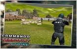 Commando Terrorist Strike : Sniper Shooting Game screenshot 4