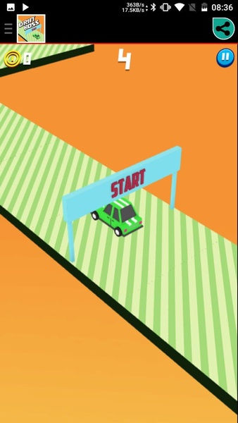 Drift Boss Game - Preview 1