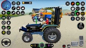 Indian Tractor Farming Games screenshot 7