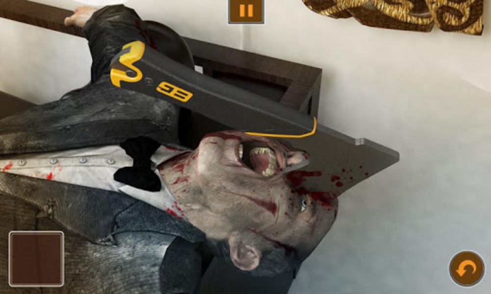 Zombies On A Plane - Preview 5