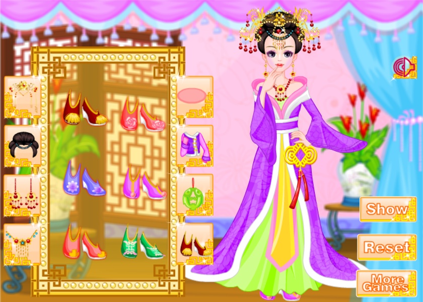 The China Princess - Preview 1