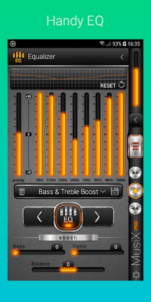 MusiX PRO - Preview 3