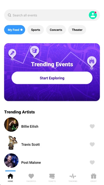 TickPick - Preview 2
