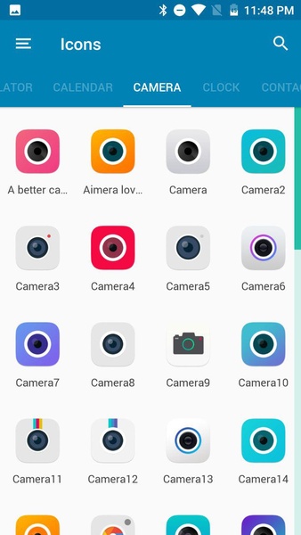 O3 Icon Pack - Preview 2