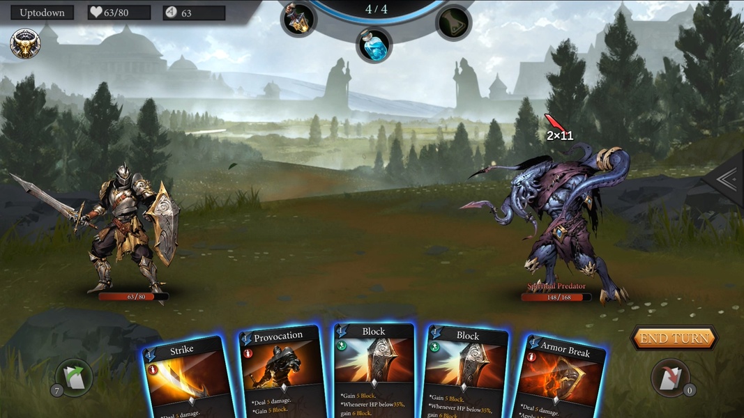 Endless Abyss - Preview 3