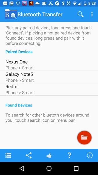 Bluetooth Transfer Trial - Preview 8