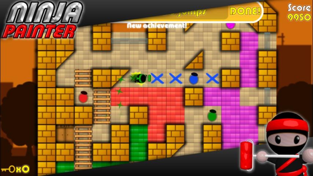Ninja Painter - Preview 3