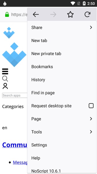 Tor Browser - Preview 23