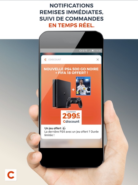 Cdiscount - Preview 3