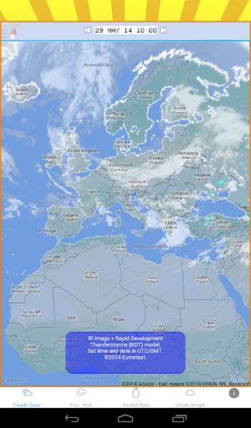 Meteo Sat - Preview 4