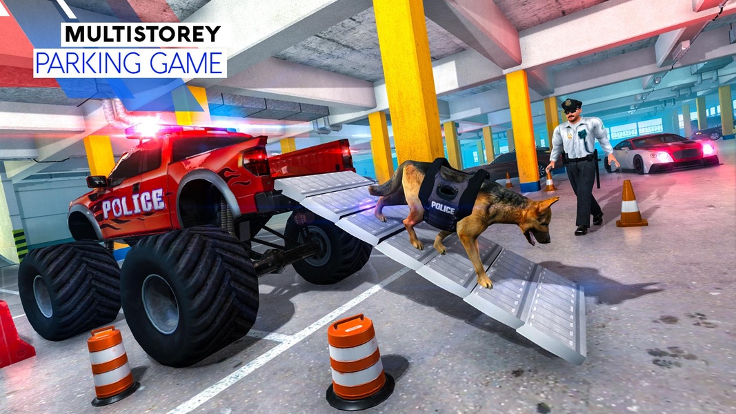 US Police Dog Transport - Preview 3