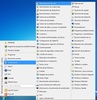 Classic Windows Start Menu screenshot 6