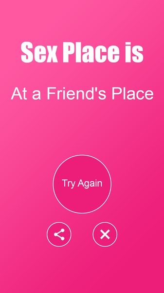 Sex Places Randomly - Preview 3