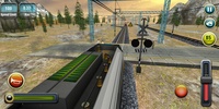 Train Racing Simulator screenshot 15