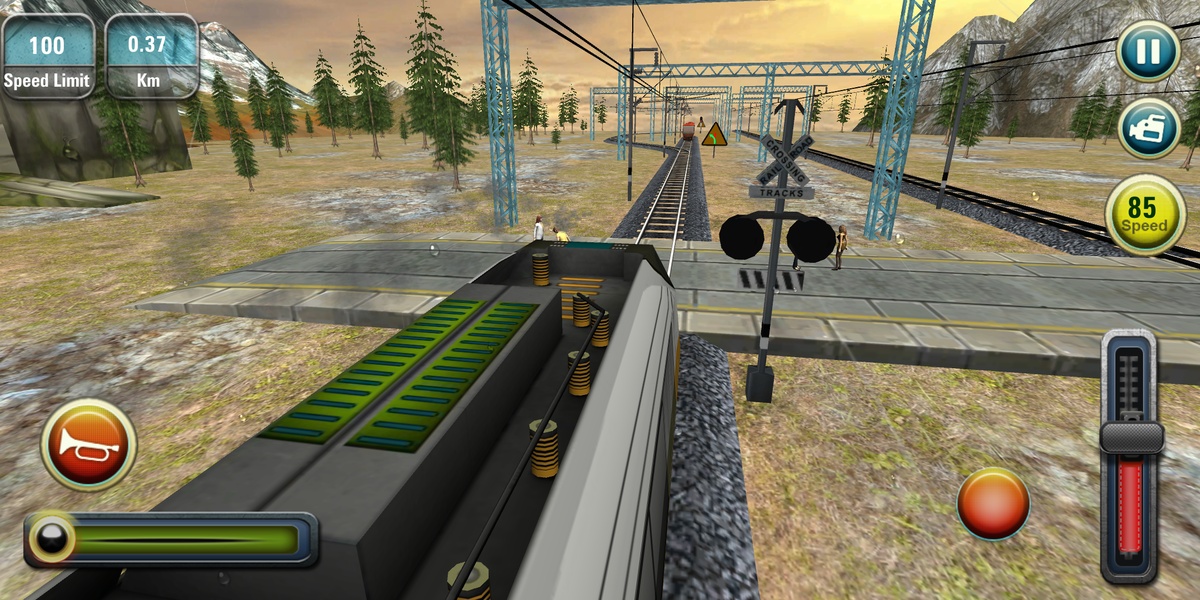 Train Racing Simulator - Preview 15