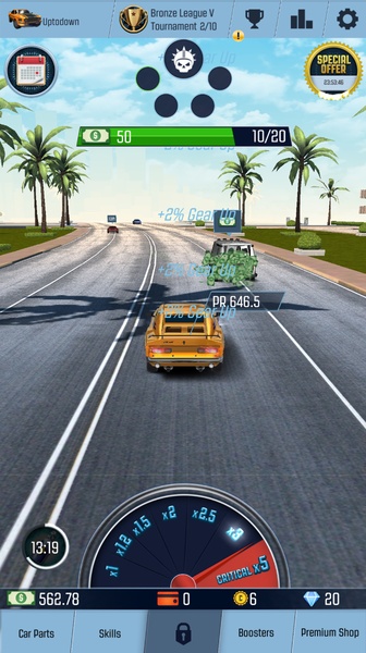 Racing Go Jogos de carros versão móvel andróide iOS apk baixar