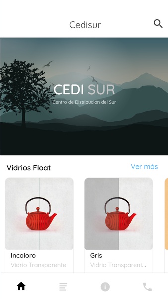 Cedisur - Preview 1