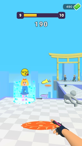 Slice Disc 3D - Preview 10