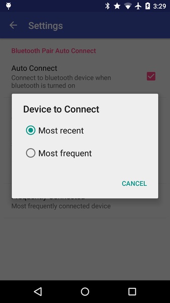 Bluetooth Pair - Preview 4