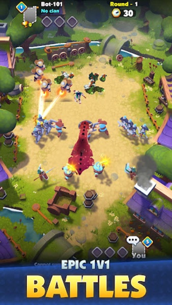 Auto Tactics - Battlebound - Preview 5