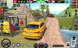 Car Driving Taxi Simulator screenshot 10