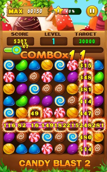 Candies Clash - Preview 7