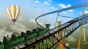 Roller coaster 3D screenshot 9
