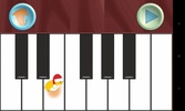 Piano for kids free screenshot 2