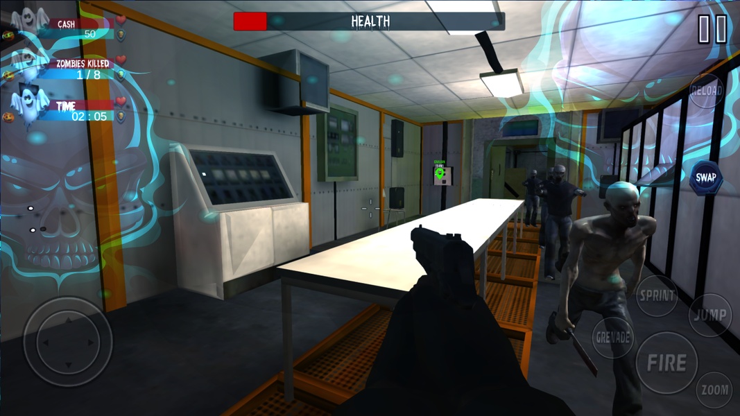 Real zombie Hunting- FPS shooting - Preview 4
