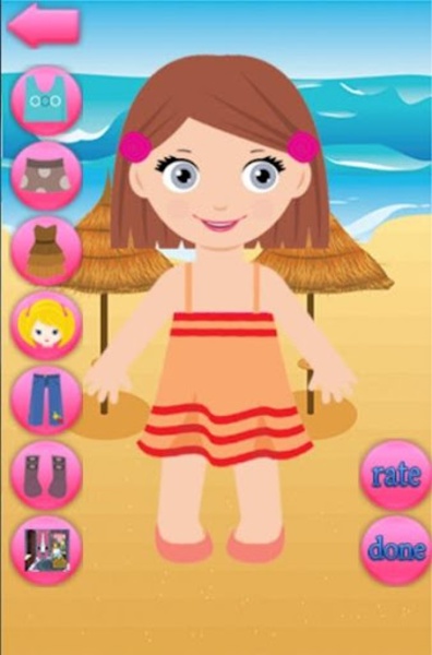 Dress Up 4 Girls - Preview 4