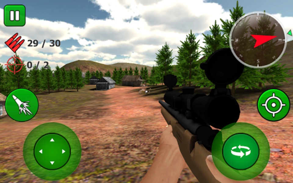 Sniper Deer Hunting 3D - Preview 6