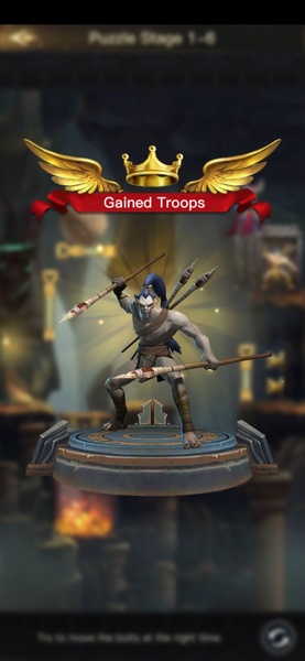 Alliance of Glory - Preview 3