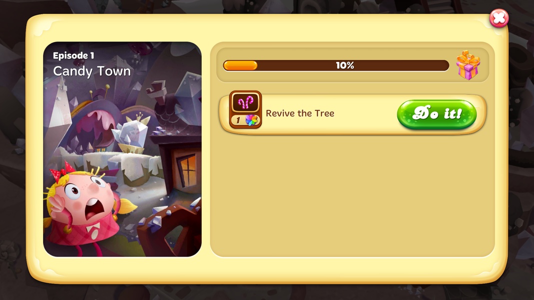 Candy Crush Tales - Preview 5