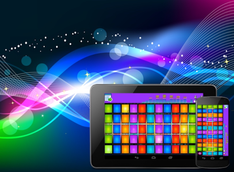 MixPads - Drum pad machine & DJ Audio Mixer APK for Android Download