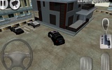 3D police car parking screenshot 3