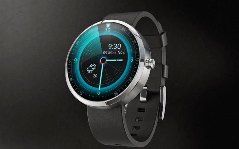 Light Watch Face - Preview 5