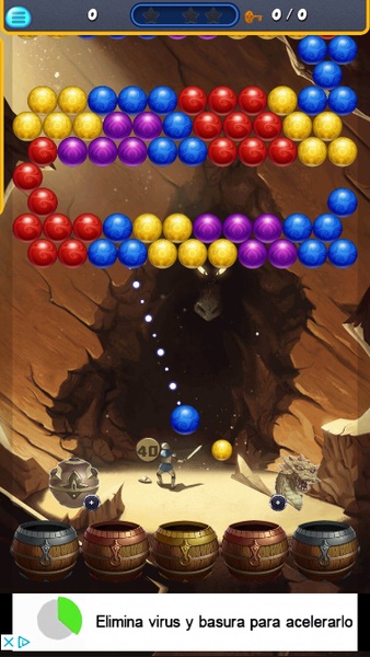 Bubble Fire - Preview 6