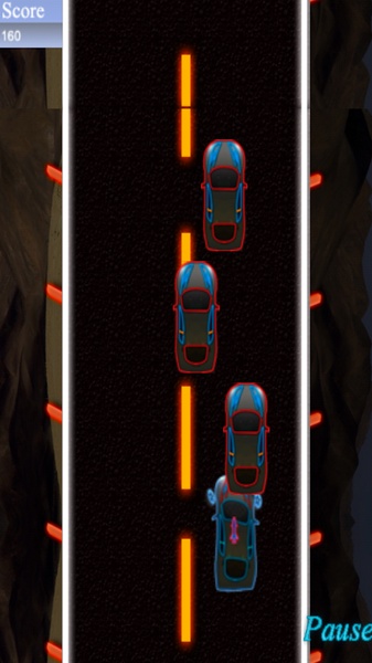 Neon Car Race - Preview 6