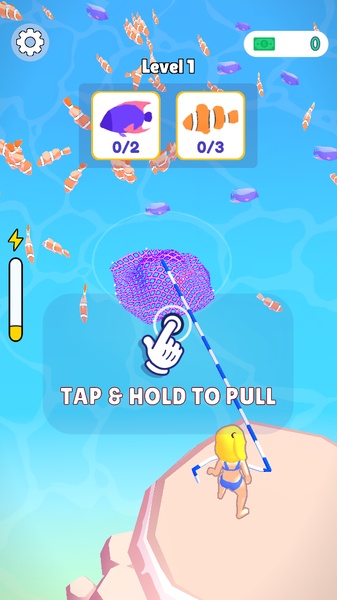 Net Fishing - Preview 3
