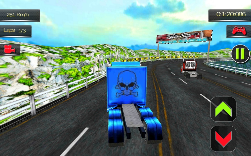 Truck Driving 3d - Preview 4