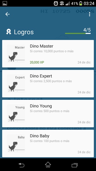 DinoChrome - Preview 1