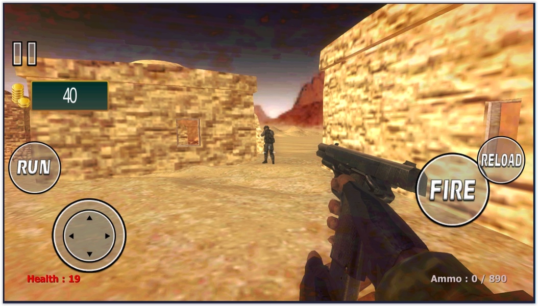 Elite Shooting Battle Mission 2018 - Preview 1