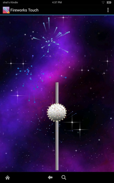 Fireworks Touch Free - Preview 1