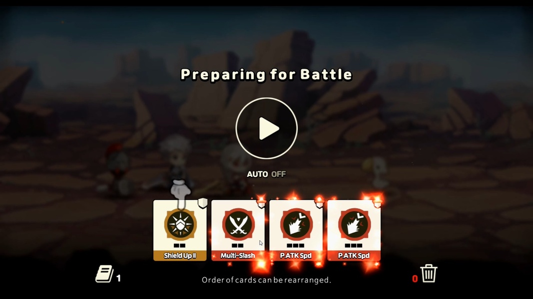 Goddess of Attack - Preview 10