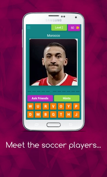 Meet the soccer players... - Preview 5