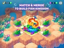 Sea Merge: Fish games in Ocean screenshot 5