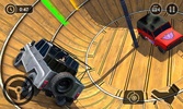 Well of Death Jeep Stunt Rider screenshot 14