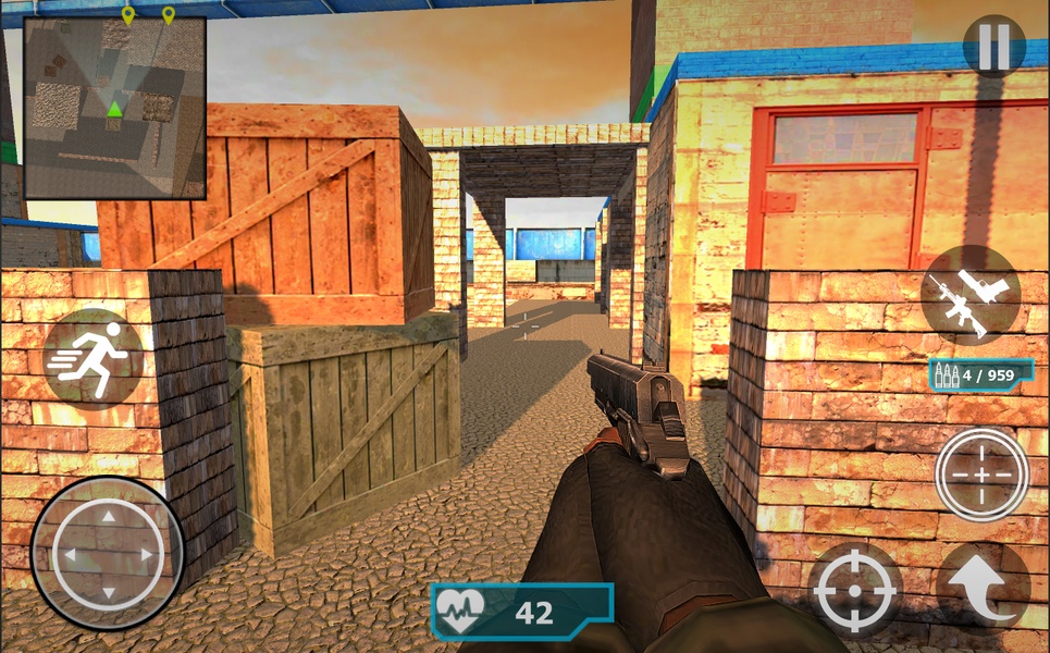 Counter Terrorist 3D Bravo - Preview 4