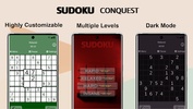 Sudoku Conquest screenshot 3