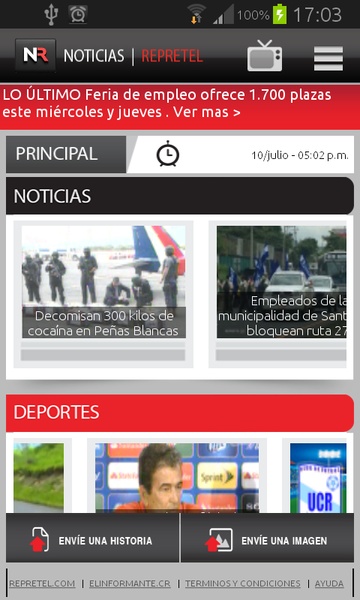 Repretel - Preview 4
